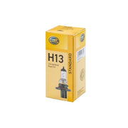 Hella Headlight Bulb H13 P26.4t 12V 60/55W fits Chevrolet Hhr 2007-2011 2.4