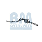 BM Catalysts Homologated Diesel Cat fits Audi A4 B5 1997-2001 2.5