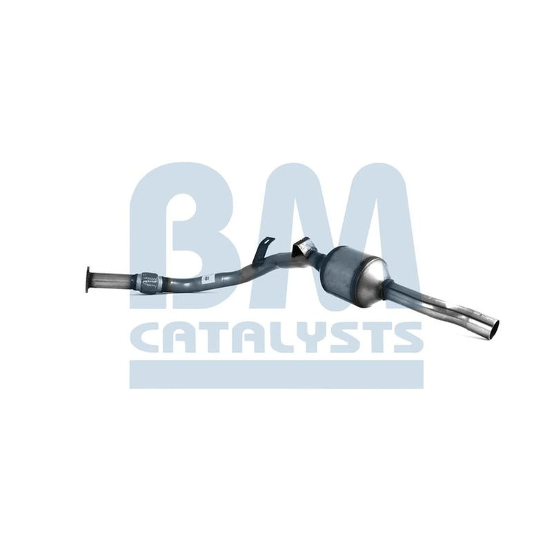 BM Catalysts Homologated Diesel Cat fits Audi A4 B5 1997-2001 2.5