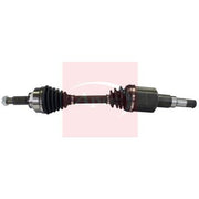 Apec CV Drive Shaft Driveshaft Front Left fits Jaguar X-Type I 2002-2009
