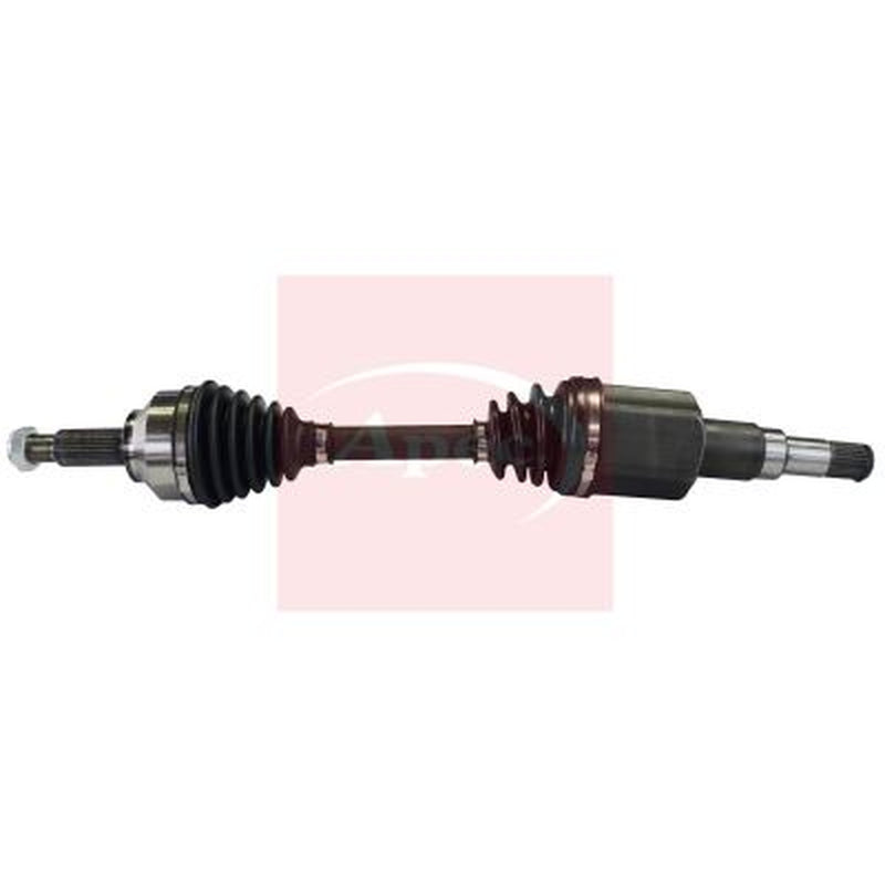 Apec CV Drive Shaft Driveshaft Front Left fits Jaguar X-Type I 2002-2009