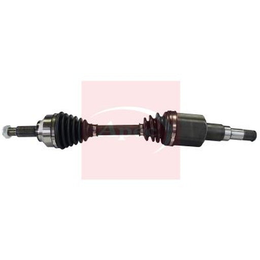 Apec CV Drive Shaft Driveshaft Front Left fits Jaguar X-Type I 2002-2009