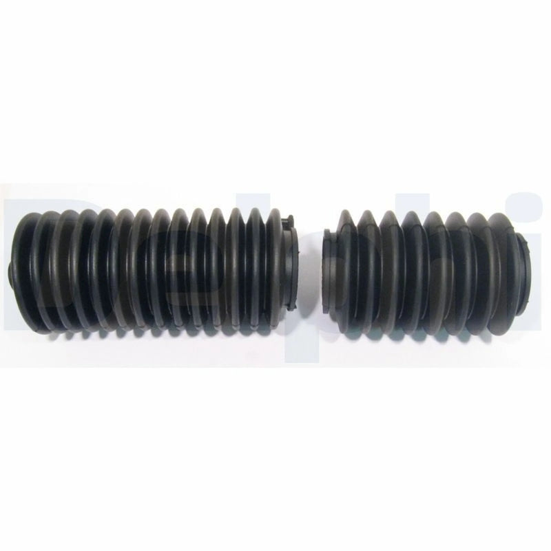 Delphi 2 x Steering Bellow Kit Front fits Citroën Berlingo First 1996-2011