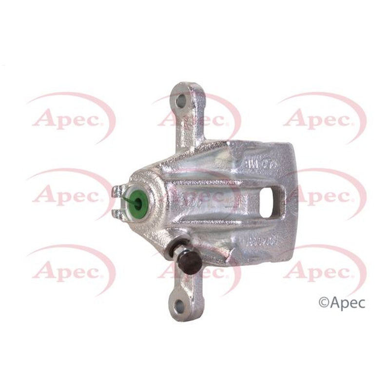 Apec 2 x Rear Brake Calipers fits Hyundai Getz 2003-2009 1.5
