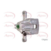 Apec Brake Caliper Assembly Rear Left LCA736