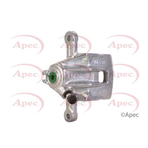 Apec 2 x Rear Brake Calipers fits Hyundai Getz 2003-2009 1.5