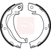 Apec Parking Brake Shoe Set SHU778