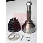 Apec CV Axle Shaft Assembly Front fits Ford Tourneo Custom V362 Bus 2012-2023