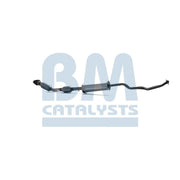 BM Catalysts Homologated Petrol Cat fits Toyota Prius Liftback 2003-2009 1.5