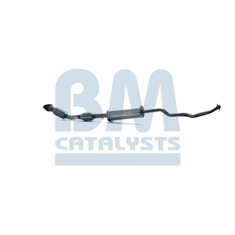 BM Catalysts Homologated Petrol Cat fits Toyota Prius Liftback 2003-2009 1.5