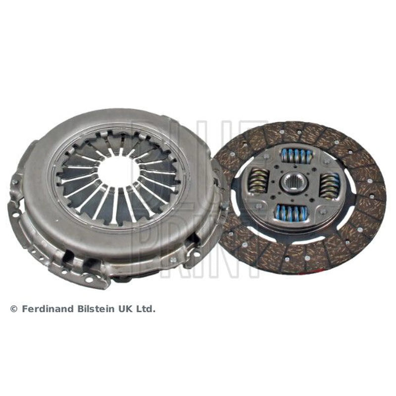 Blue Print Clutch Kit Set 3pc 254mm ADL143034