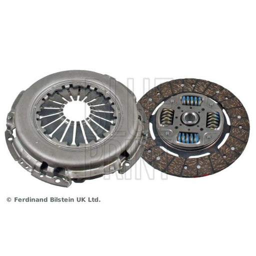 Blue Print Clutch Kit Set 3pc 254mm ADL143034