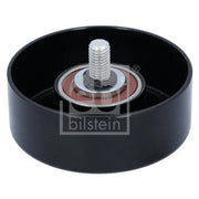 Febi V-Ribbed Belt Deflection/Guide Pulley 182321