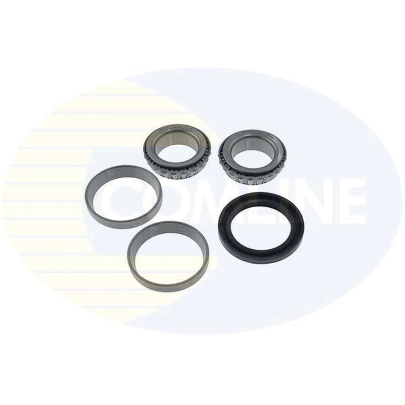 Comline Wheel Bearing Kit fits Ford Escort 1990-1995 1.3 1.4 1.6 1.8