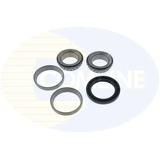 Comline Wheel Bearing Kit fits Ford Escort 1990-1995 1.3 1.4 1.6 1.8
