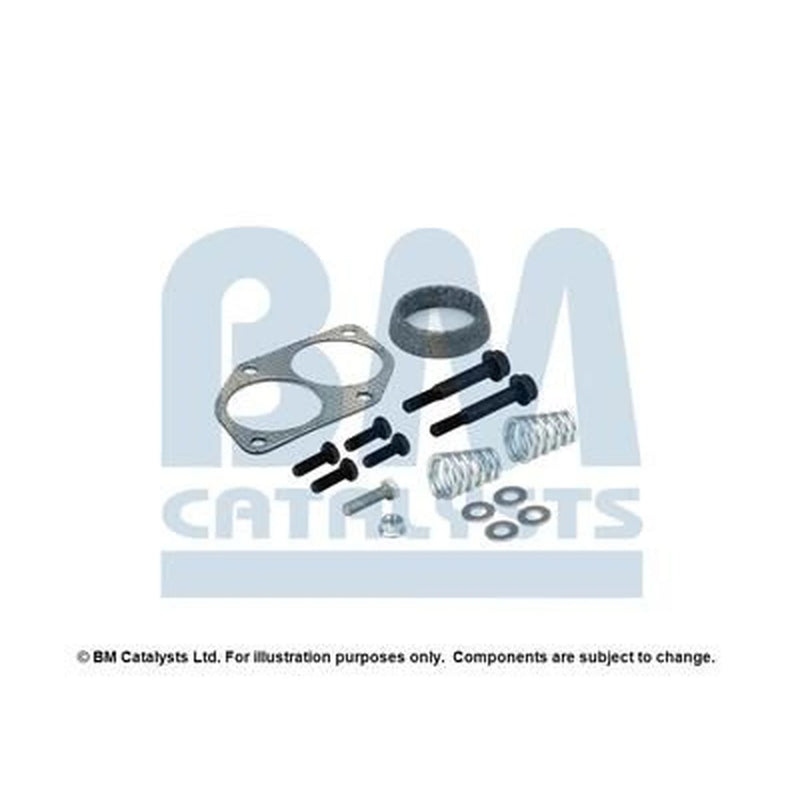 BM Catalysts Exhaust Pipe Mounting Kit