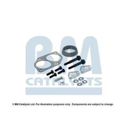 BM Catalysts Exhaust Pipe Mounting Kit FK70052C