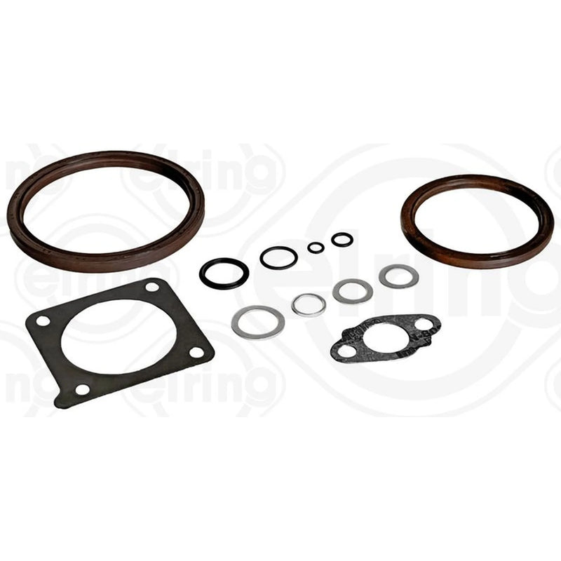 Elring Crankcase Gasket Kit ID fits Citroën C4 Aircross 2012 on 1.8