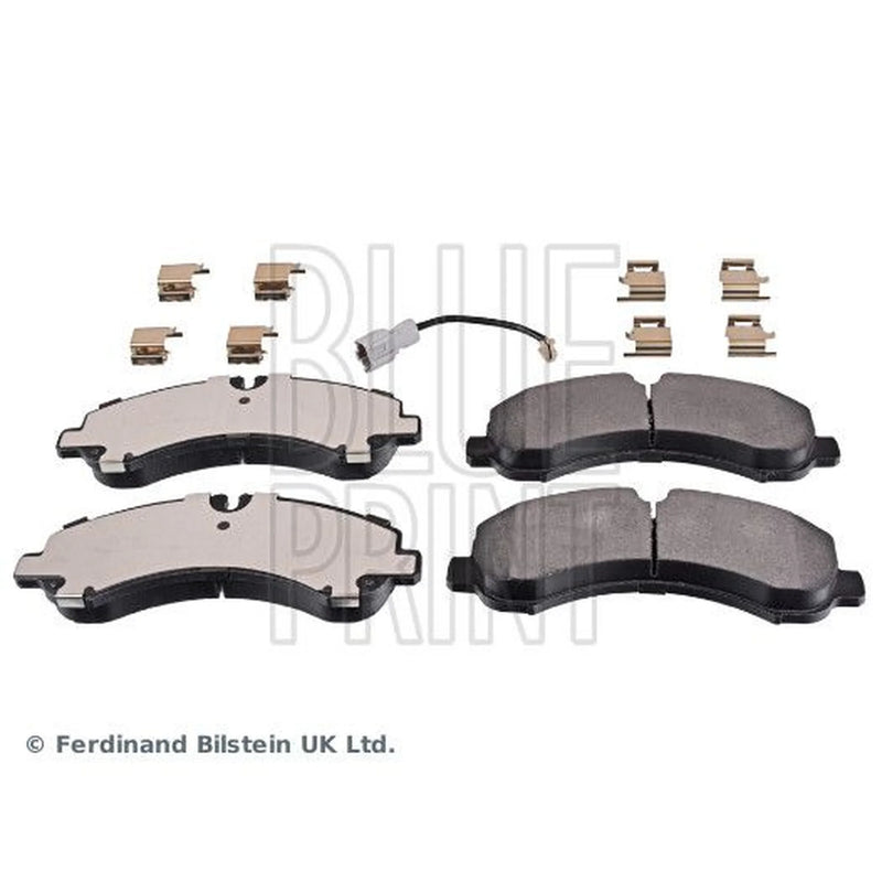 Blue Print Front Brake Pad Set ADC44285