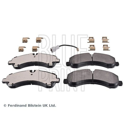 Blue Print Front Brake Pad Set ADC44285