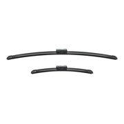 Bosch Aerotwin Wiper Blade Set 600mm + 350mm — A745S fits MG Zs SUV 2017 on