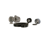 Gates V-Ribbed Belt Set fits VW Amarok 2016-2022 3.0