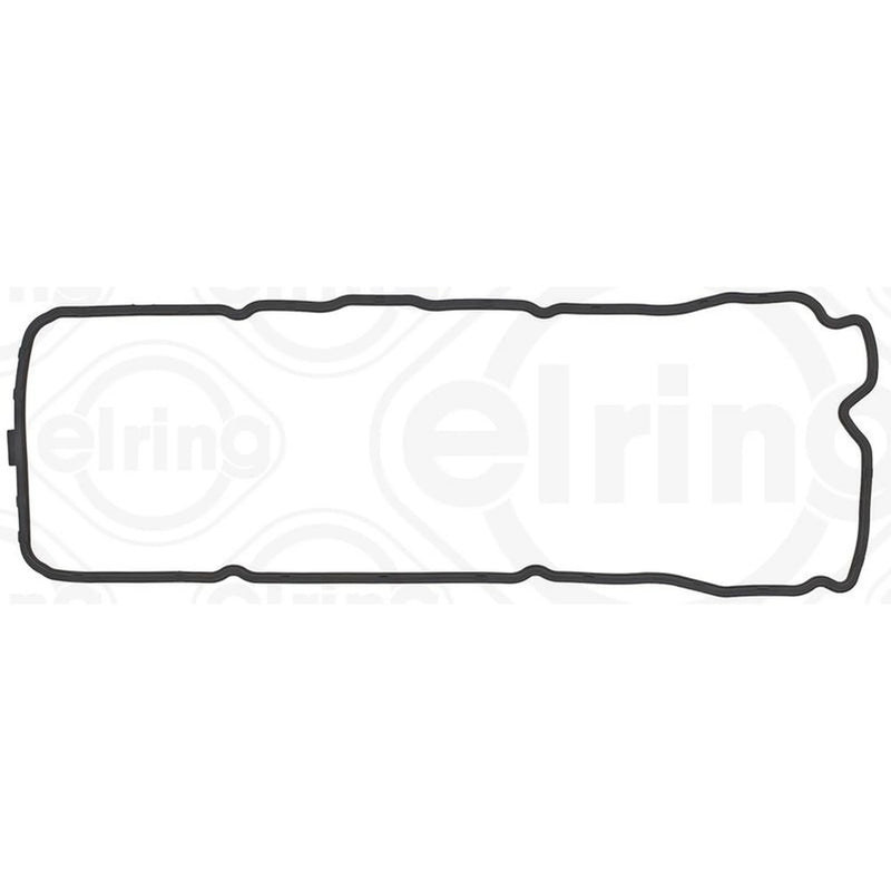 Elring Cylinder Head Cover Gasket fits Nissan Almera 2000-2006 1.5 1.8