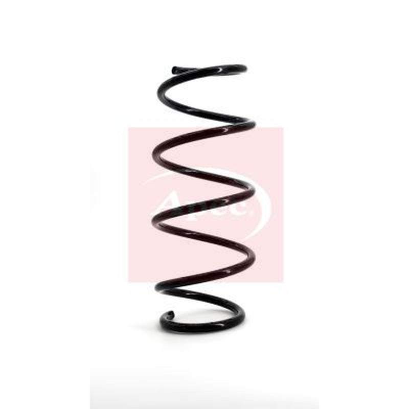 Apec Front Suspension Coil Spring fits Renault Grand Scénic II 2004-2009 1.5 2.0