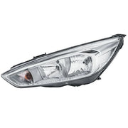 Hella Headlight Headlamp W5W Left fits Ford Focus III 2010-2020