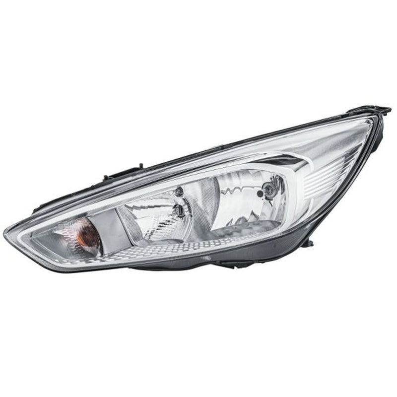 Hella Headlight Headlamp W5W Left fits Ford Focus III 2010-2020