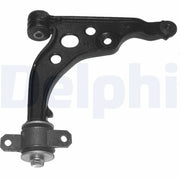Delphi Control/Trailing Arm Lower fits Citroën Relay I 1994-2002 1.9 2.0 2.5 2.8