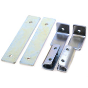 Front Mud Flaps Ducato X250 2006 Onwards Nova - Dynamic Drive