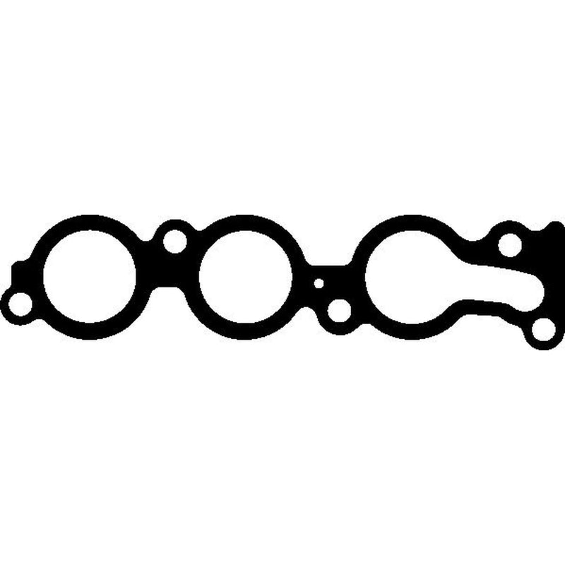 Elring Exhaust Manifold Gasket Wide Thick fits Nissan Pixo 2009 on 1.0