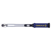Carlyle Tools Torque Wrench - Click Style - 3/8In. Dr - image 1