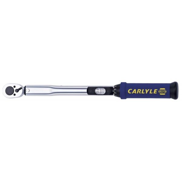 Carlyle Tools Torque Wrench - Click Style - 3/8In. Dr - image 1