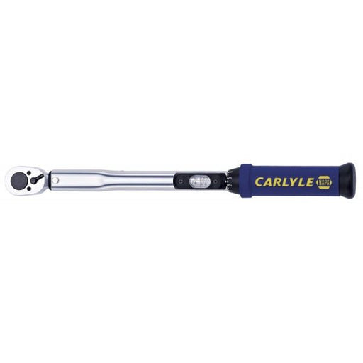 Carlyle Tools Torque Wrench - Click Style - 3/8In. Dr - image 1