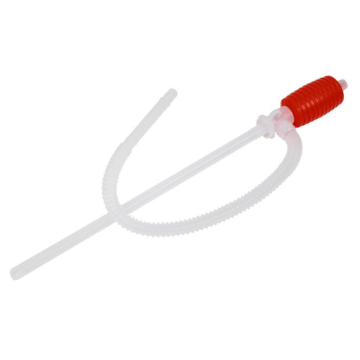 Sealey Syphon Hand Pump for 5L-25L Containers TP76 Sealey - Dynamic Drive