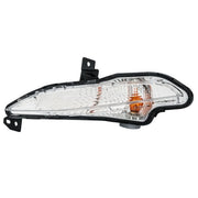Hella Direction Indicator Light Left Front fits Peugeot 308 II 2013-2021