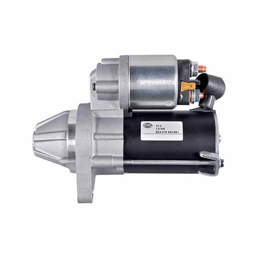 Hella Starter Motor 12V 1kW 8 Teeth