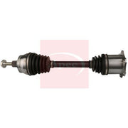 Apec CV Drive Shaft Driveshaft Front fits Ford Galaxy I 2000-2006 1.9 2.8