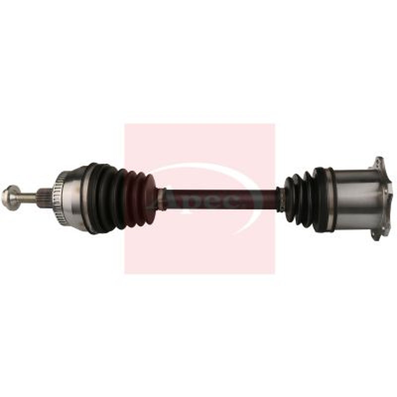 Apec CV Drive Shaft Driveshaft Front fits Ford Galaxy I 2000-2006 1.9 2.8