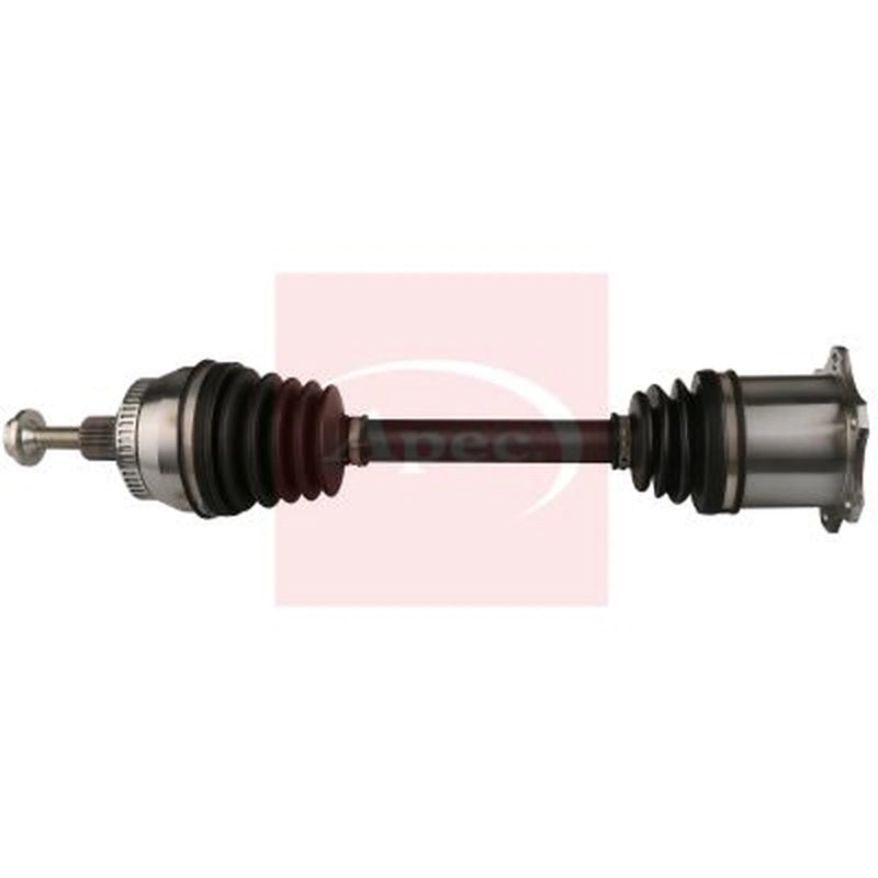 Apec CV Drive Shaft Driveshaft Front ADS1043LR