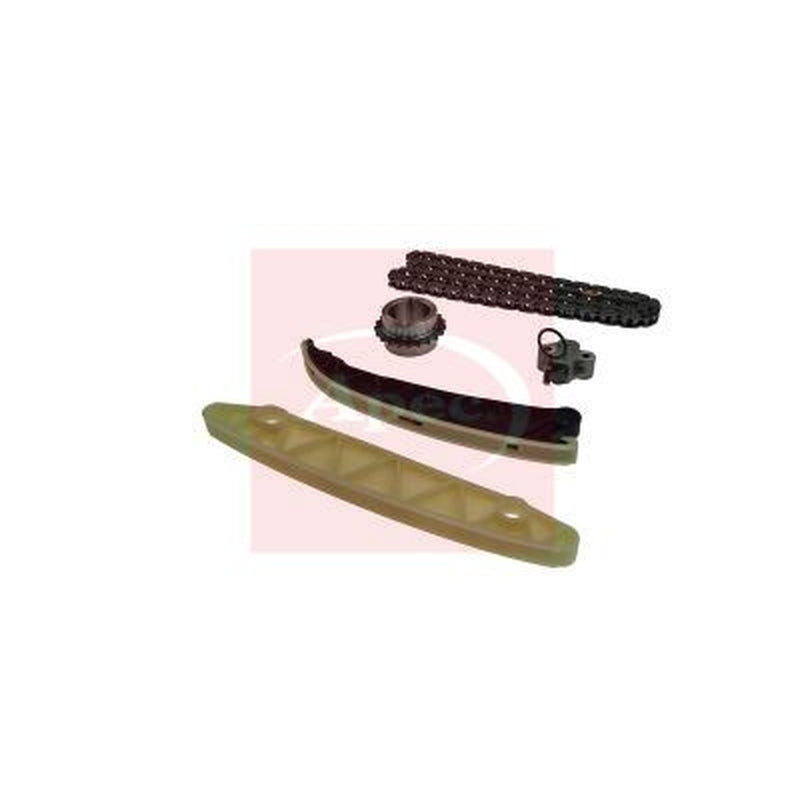 Apec Timing Chain Kit Set 114 Links fits Chevrolet Captiva 2011 on 2.2