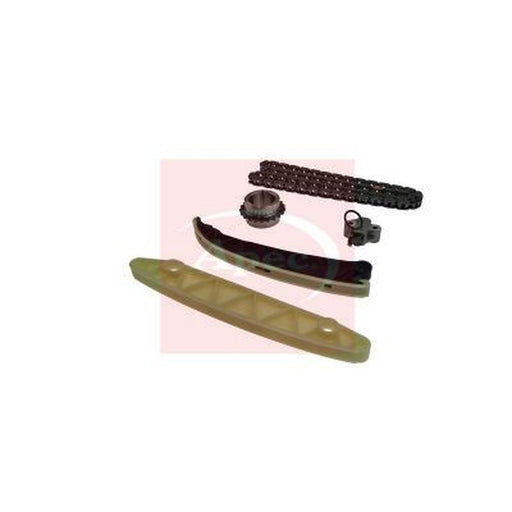 Apec Timing Chain Kit Set 114 Links fits Chevrolet Captiva 2011 on 2.2