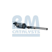 BM Catalysts Homologated Diesel Cat & Dpf fits Mazda 6 2002-2007 2.0