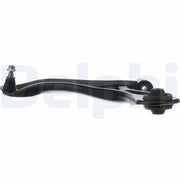 Delphi Control/Trailing Arm Lower fits Honda Jazz IV 2015 on 1.3