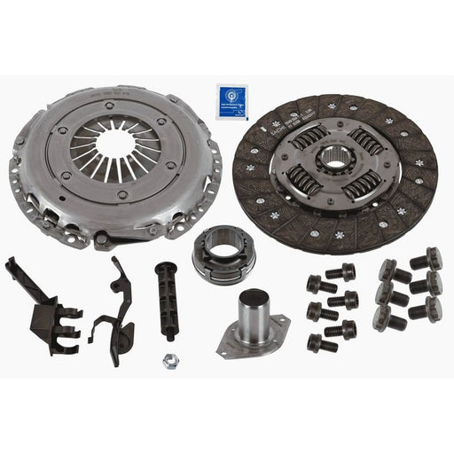 Sachs Clutch Kit Set 3pc 3000970150