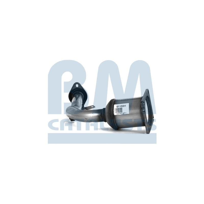 BM Catalysts Homologated Petrol Cat fits Peugeot 206 2000-2009 1.6