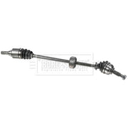 Borg & Beck CV Drive Shaft Driveshaft Front Right BDS1763