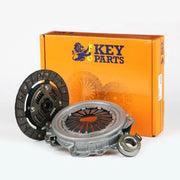 Key Parts Clutch Kit Set 3pc 190mm fits Opel Agila A 2000-2007 1.0 1.2
